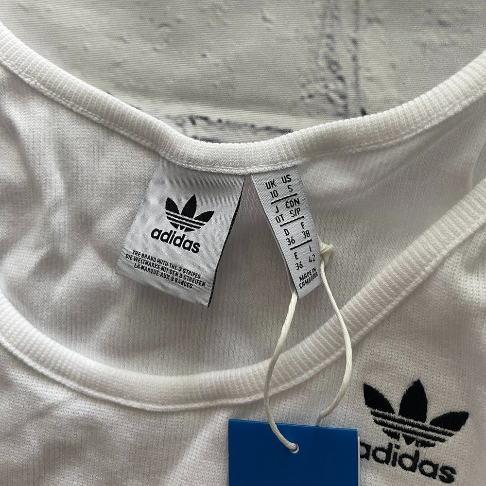 Adidas Women's Tank Top - Picture 7 of 9